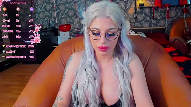 Show de webcam de ammyloca123