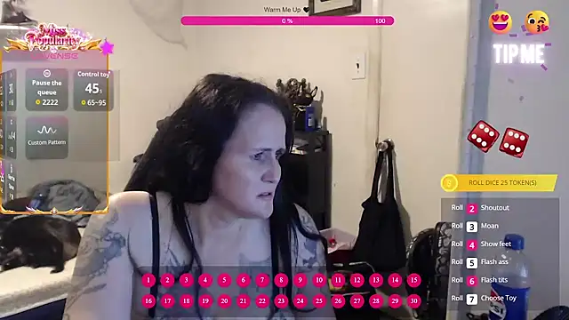 Chat XXX Live Demonicmiss