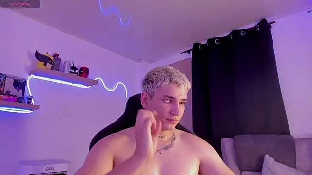 SebasFallon's Webcam Show