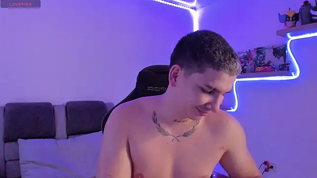 SebasFallon webkamerás műsora