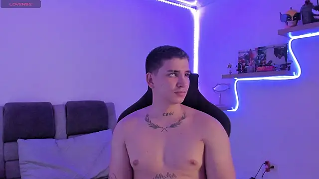 SebasFallon's Webcam Show