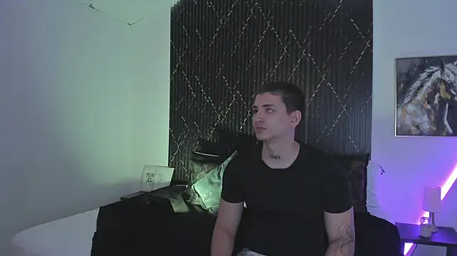 SebasFallon's Webcam Show