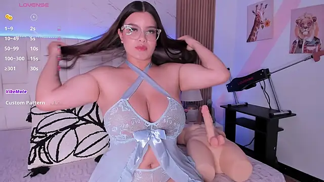 Show webcam de isabella_whiithe