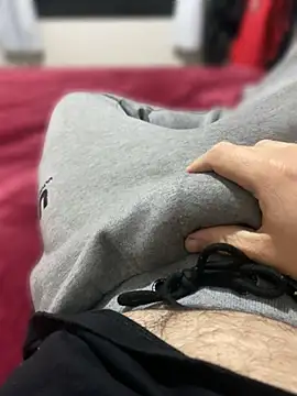 Show de mocinhohrc na webcam