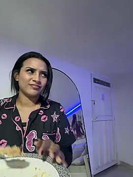Chat XXX ao vivo de Angelicaagarciaa