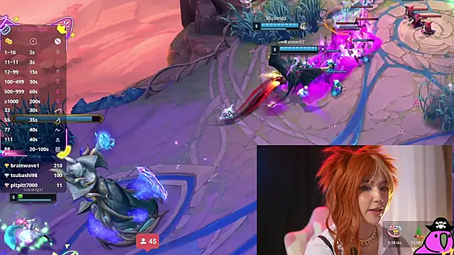 Bella-Franco – Kamerová šou