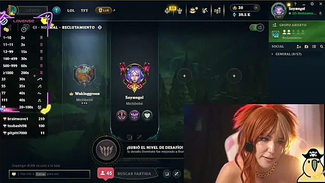 Bella-Franco's Webcam Show