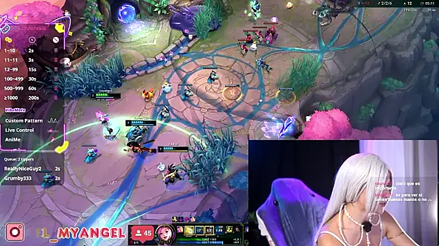 Bella-Franco – webcam-show