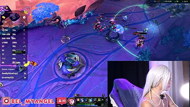 Bella-Franco – webcam-show