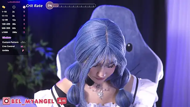 Bella-Franco's Webcam Show