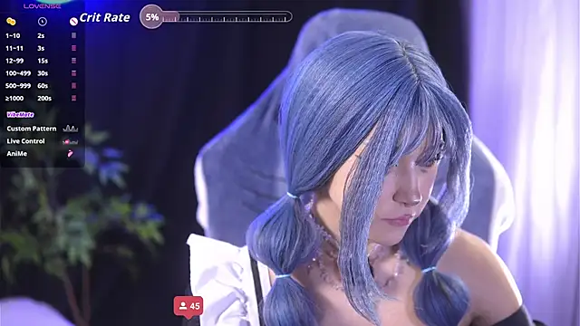 Bella-Franco's Webcam Show