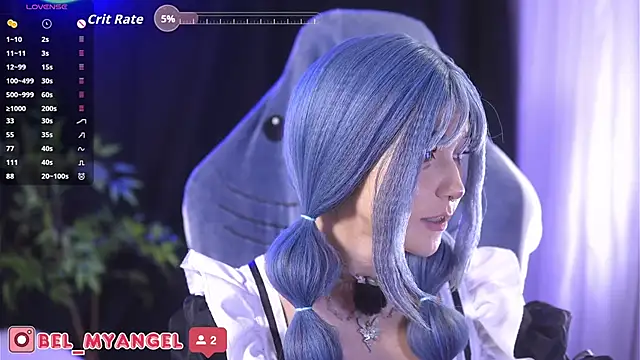 Bella-Franco Webcamshow