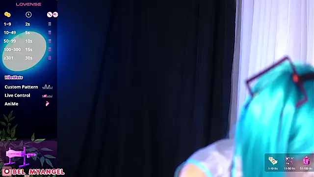 Bella-Franco's Webcam Show