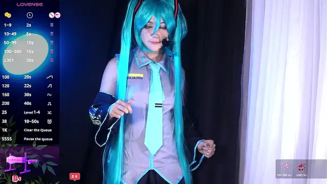 Bella-Franco's Webcam Show