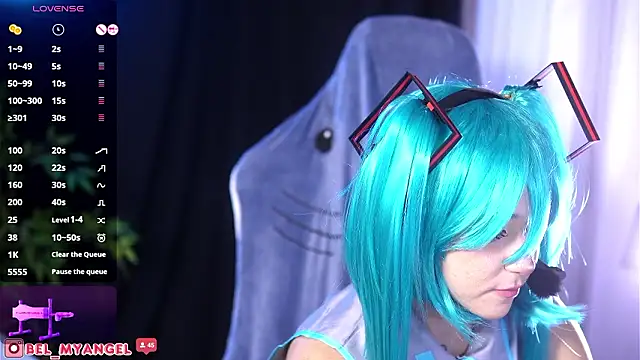 Bella-Franco's Webcam Show