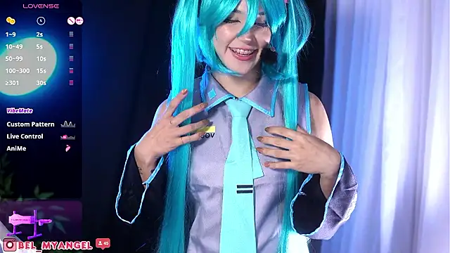 Bella-Franco's Webcam Show