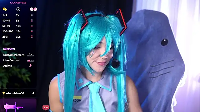 Bella-Franco's Webcam Show