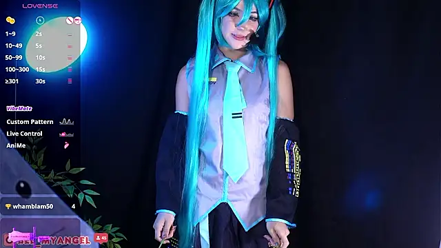 Bella-Franco's Webcam Show