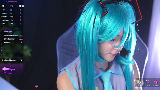 Bella-Franco's Webcam Show