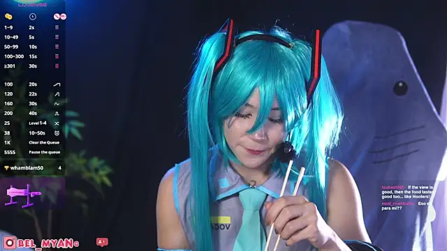 عرض كام Bella-Franco