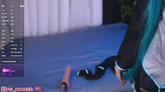 Bella-Franco's Webcam Show