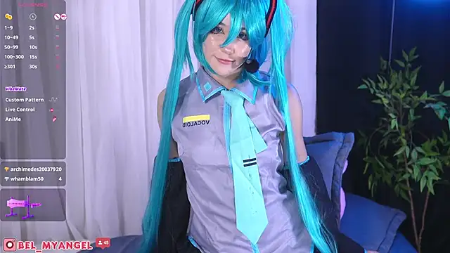 Bella-Franco: διαδικτυακό σόου στην κάμερα