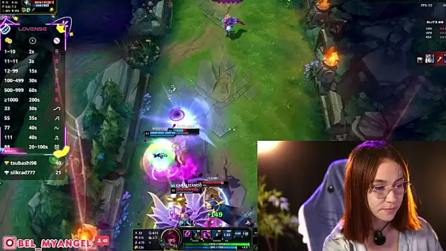 Bella-Franco – webcam-show