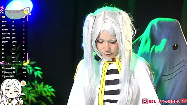 عرض كام Bella-Franco