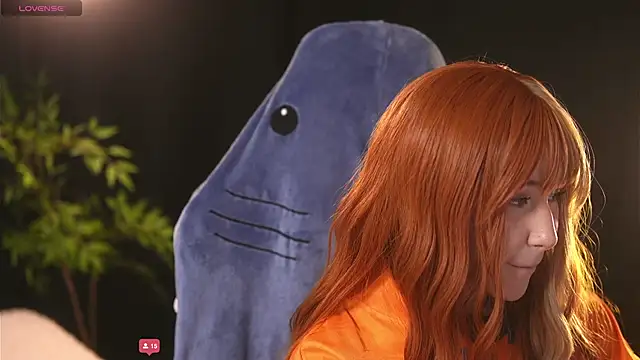 Bella-Franco: διαδικτυακό σόου στην κάμερα