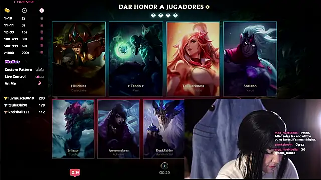 Bella-Franco – webcam-show