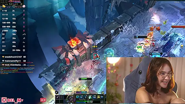 Bella-Franco's Webcam Show