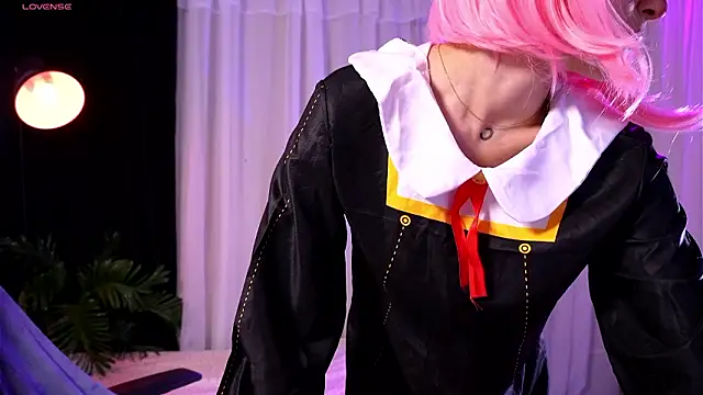 Pokazy przed kamerką – Bella-Franco