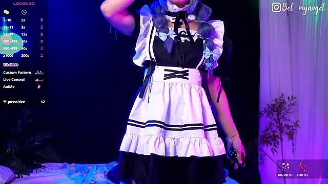 Bella-Franco – webcam-show