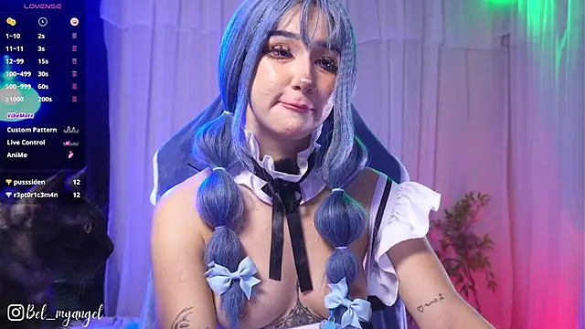 Bella-Franco's Webcam Show