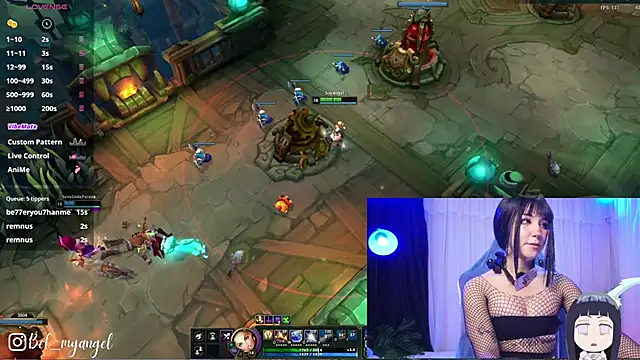 Bella-Franco's Webcam Show