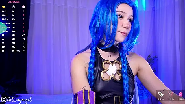 عرض كام Bella-Franco