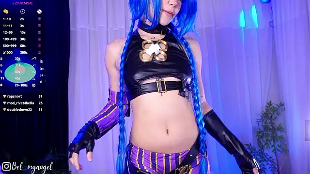 Bella-Franco's Webcam Show