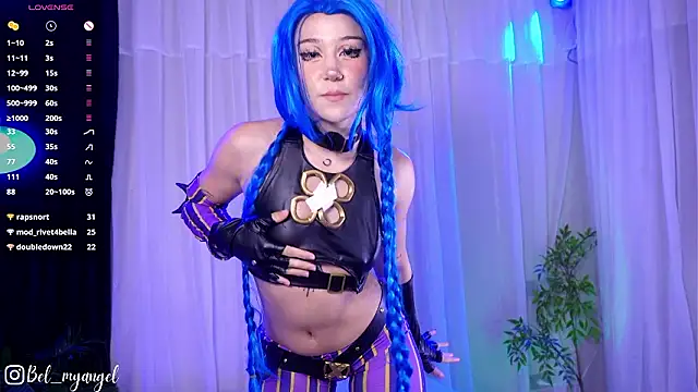 عرض كام Bella-Franco