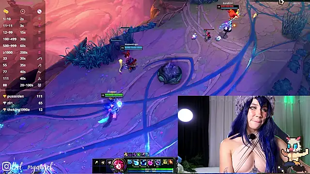 Bella-Franco – webcam-show