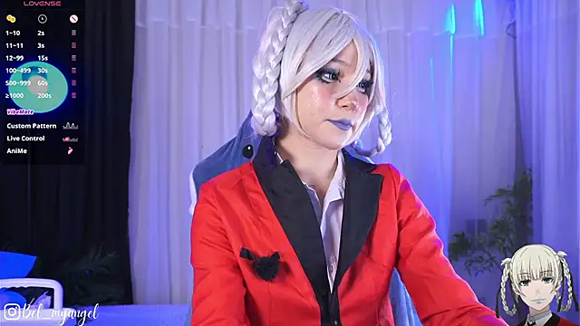 Bella-Franco 网络视讯表演