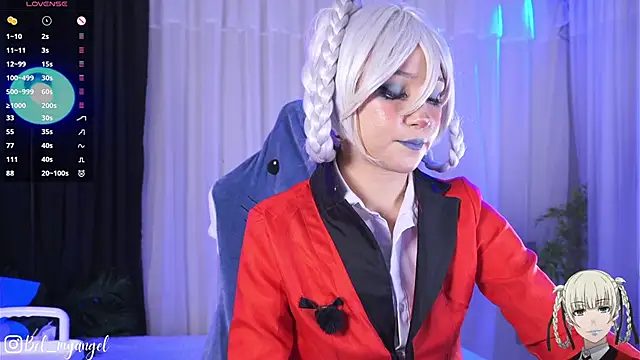 Bella-Francon Webbikameraesitys