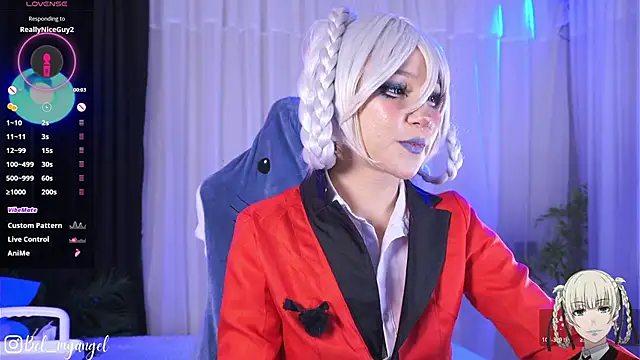 Bella-Franco's Webcam Show