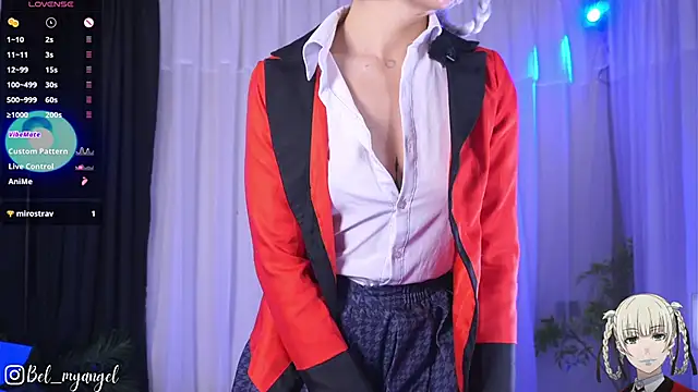 Bella-Franco's Webcam Show