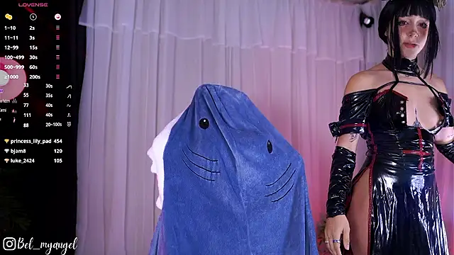 Bella-Franco's Webcam Show