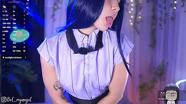 Bella-Franco's Webcam Show