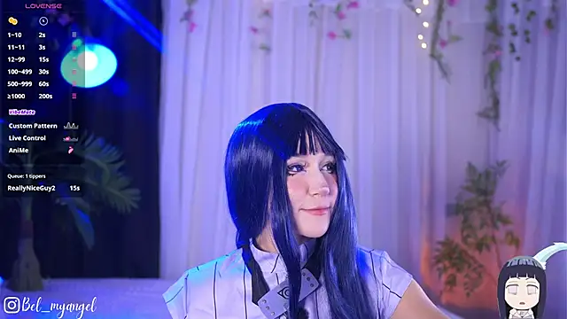 Show Webcam de Bella-Franco