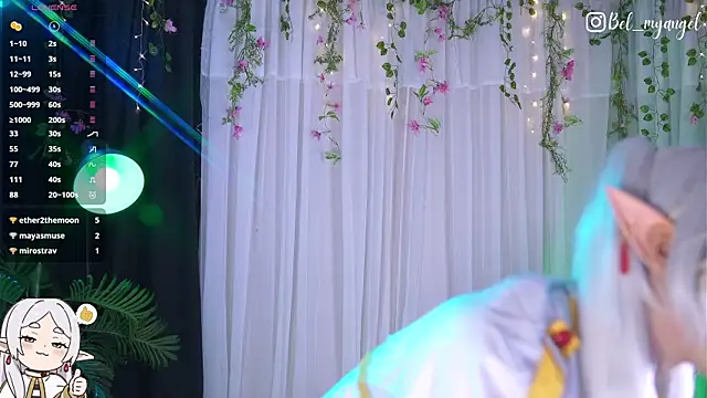 عرض كام Bella-Franco