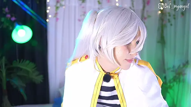 Bella-Franco Adlı Modelin Web Kamerası Şovu