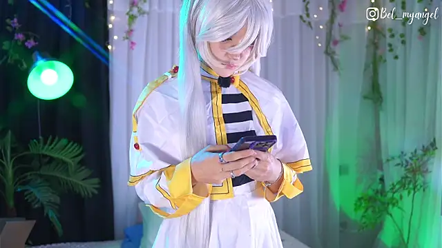 Bella-Franco's Webcam Show