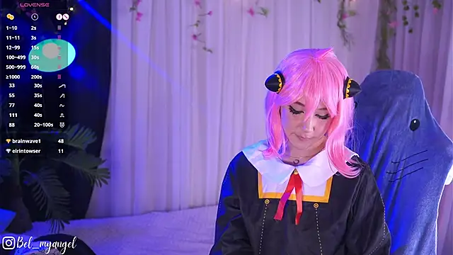 Bella-Franco's Webcam Show